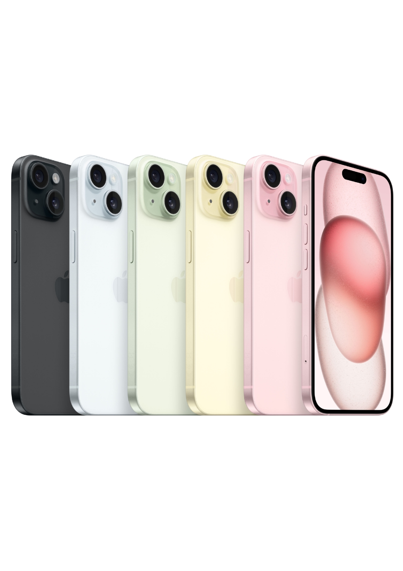 iPhone 15